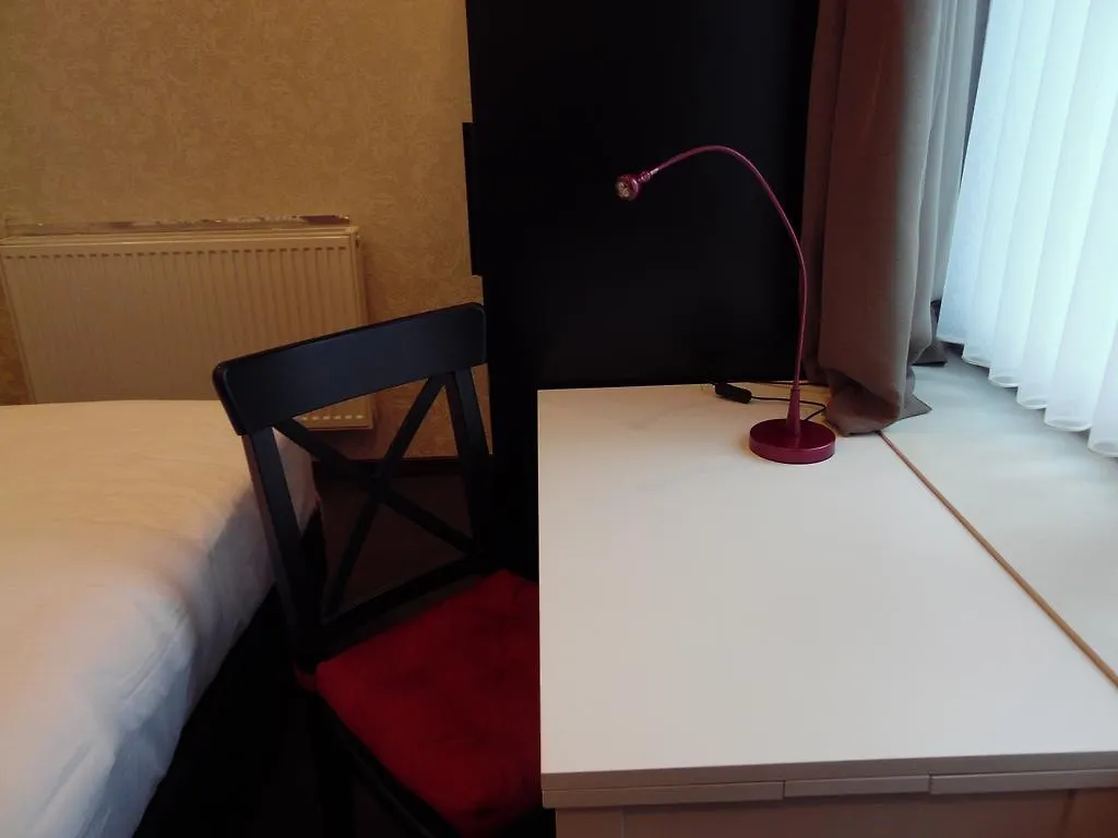 Vakantielogies Cathedral Guest House Ghent
